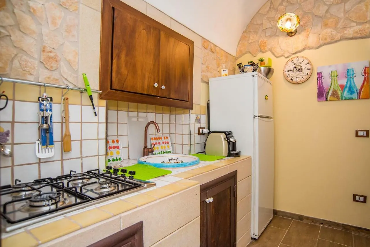 Appartamento La Nicchia 2 Noto