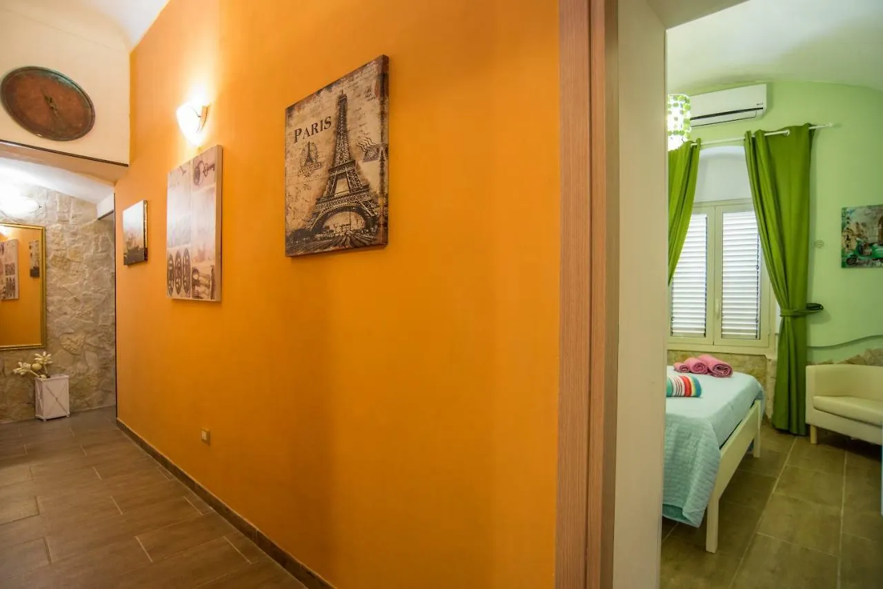 Appartamento La Nicchia 2 Noto