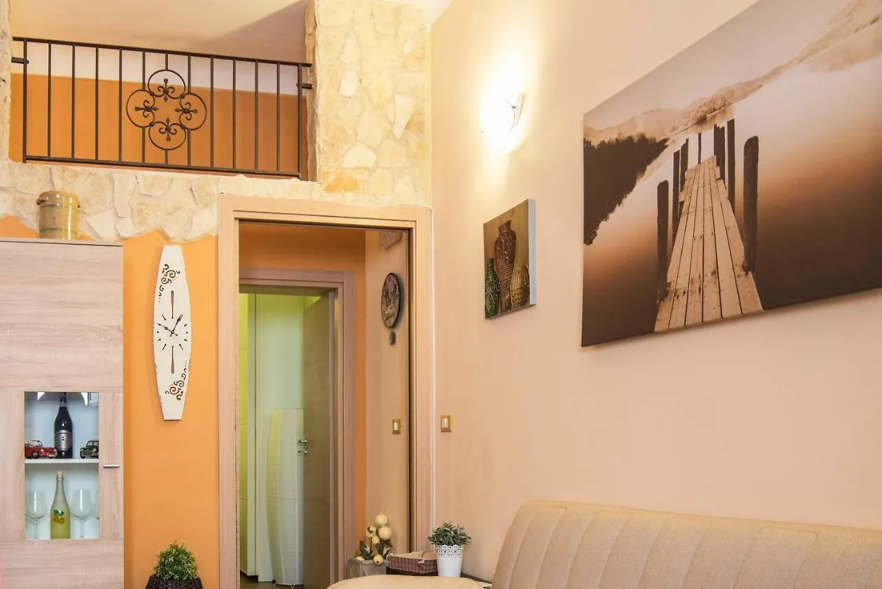 Appartamento La Nicchia 2 Noto