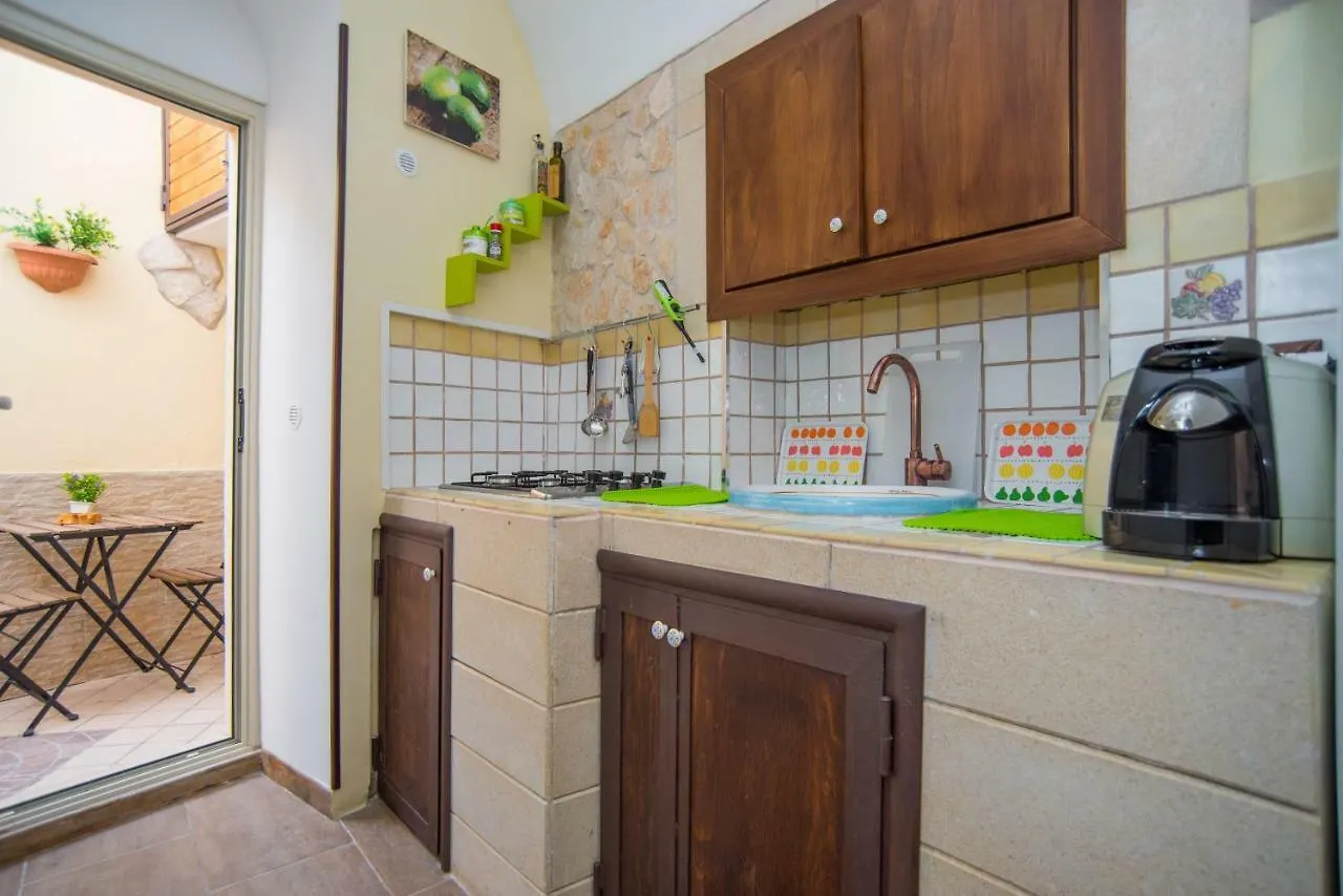 Appartamento La Nicchia 2 Noto