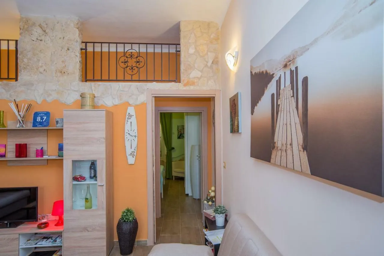 Appartamento La Nicchia 2 Noto