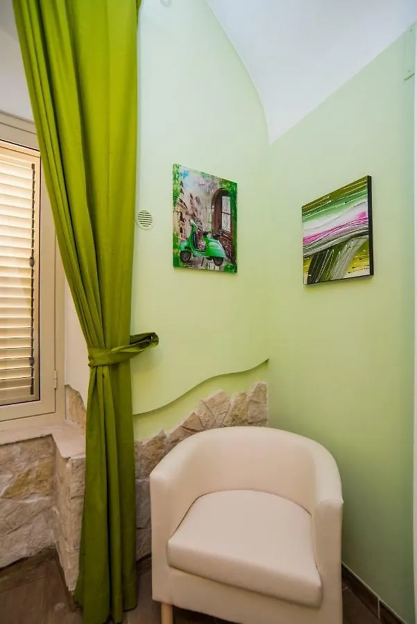 La Nicchia 2 Lejlighed Noto Italien