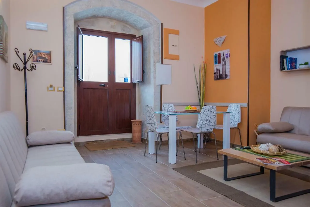 Appartamento La Nicchia 2 Noto