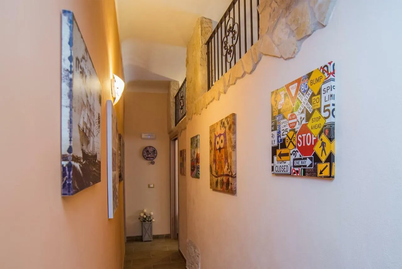 La Nicchia 2 Lejlighed Noto Italien
