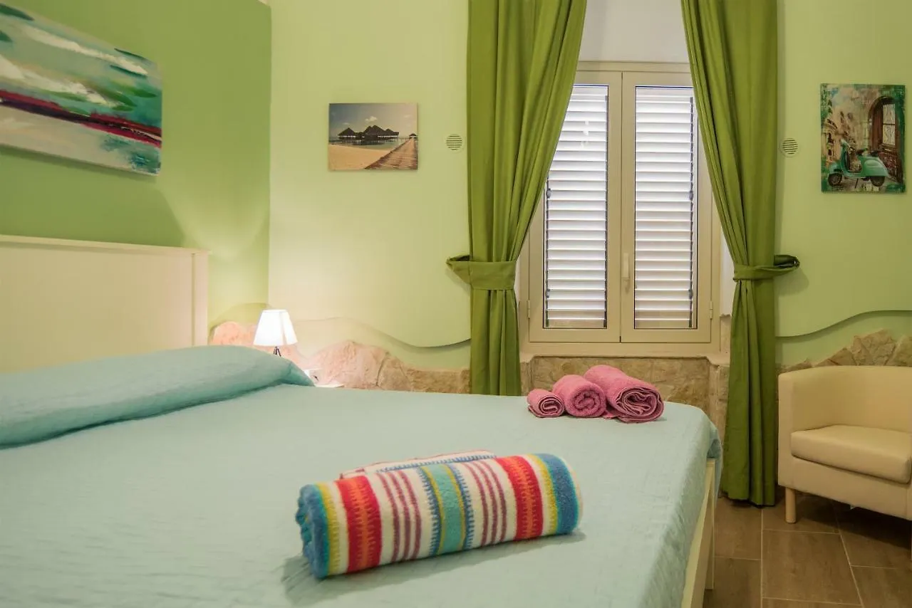 La Nicchia 2 Lejlighed Noto Italien