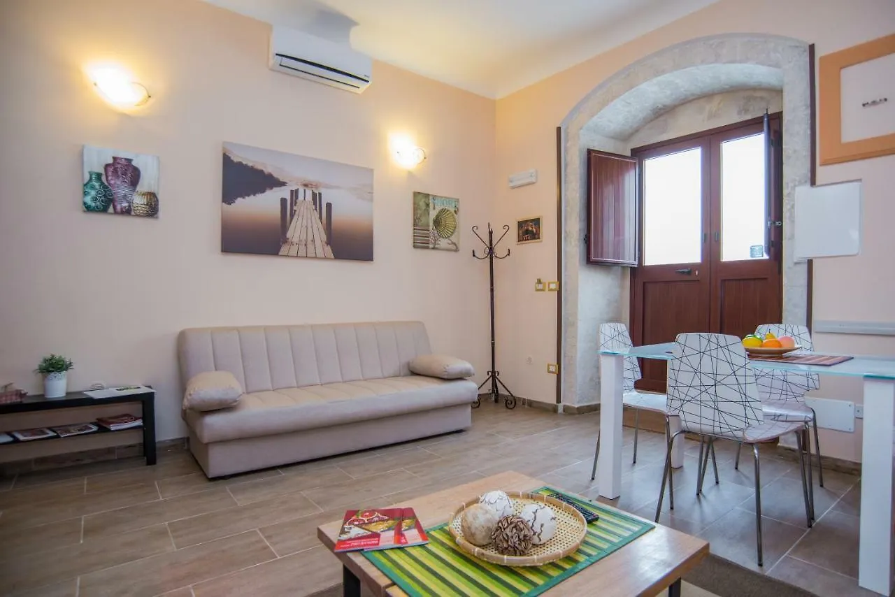 Appartamento La Nicchia 2 Noto