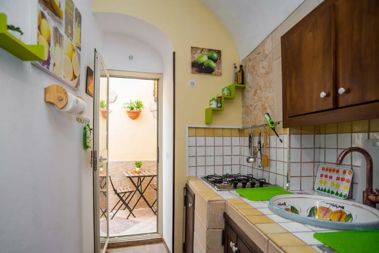 Appartamento La Nicchia 2 Noto