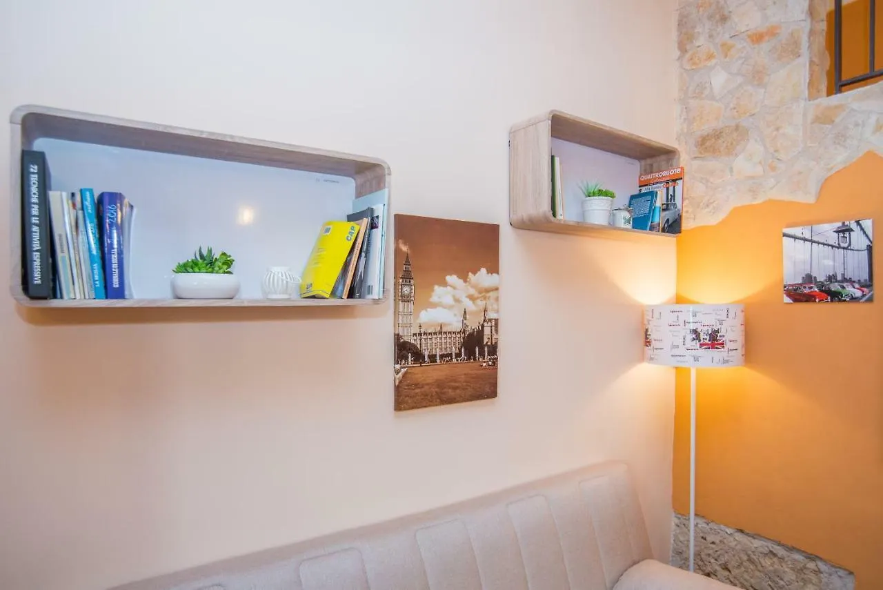 Appartamento La Nicchia 2 Noto Italia