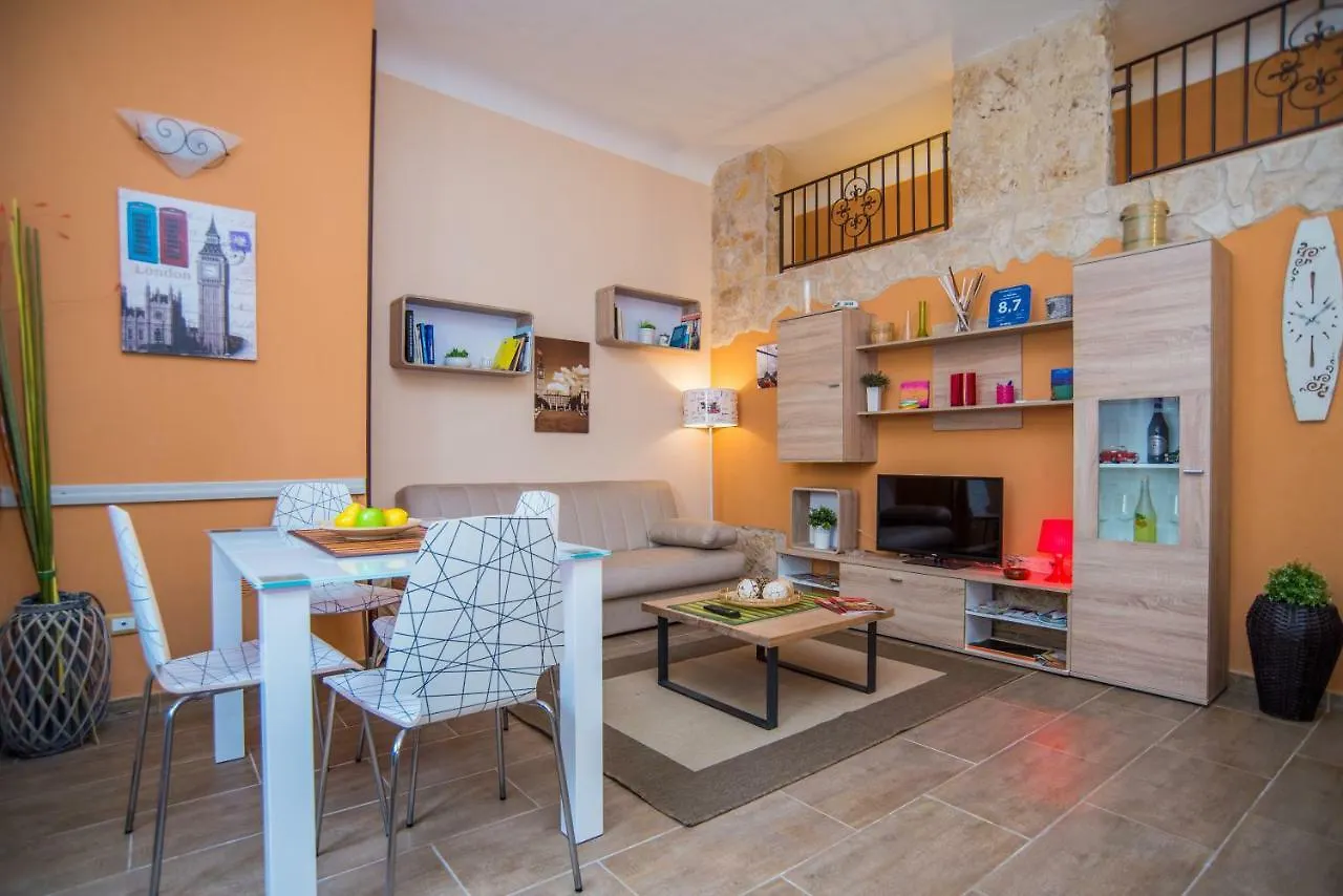 Appartamento La Nicchia 2 Noto Italia
